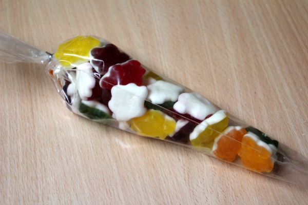 Bunte Schildkröten Fruchtgummi 150g