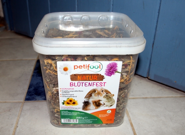 Blütenfest 380g Eimer (petifool)