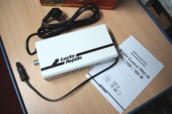 Lucky Reptile Bright Control Pro III (für 70/100/150W)
