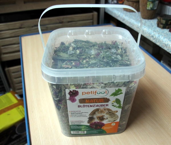 Blütenzauber 360g Eimer (petifool)
