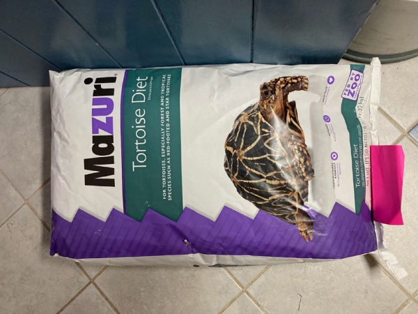 Nutrazu® Mazuri Tortoise Diet 11.33kg
