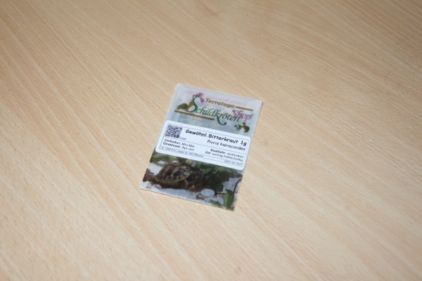 Gewöhnliches Bitterkraut 1g (Picris hieracioides)