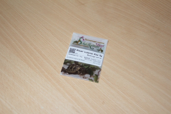 Blauer Luzerne Klee 5g  (Medicago sativa)