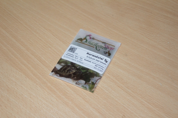 Mariendistel 5g  (Silybum marianum)