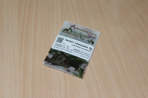 Herbst-Löwenzahn 2g  (Leontodon autumnalis)