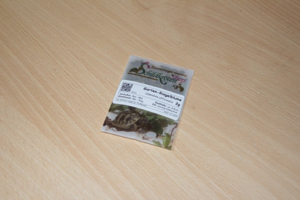 Garten-Ringelblume 2g  (Calendula officinalis)