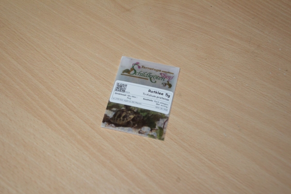 Rotklee 5g  (Trifolium pratense)