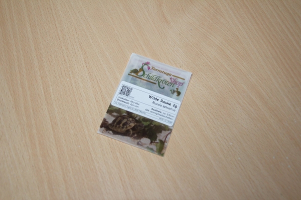 Wilde Rauke 2g (Rucola selcatica)