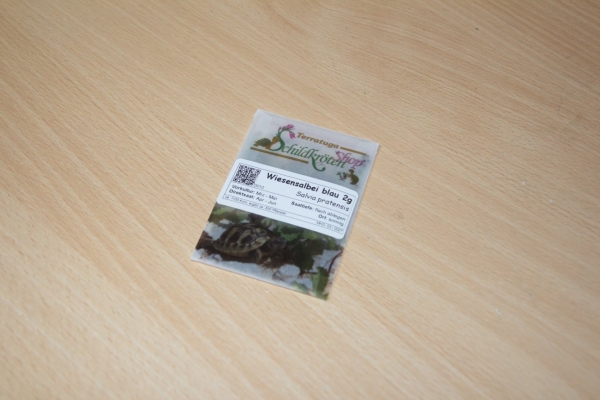 Wiesensalbei blau 2g  (Salvia pratensis)