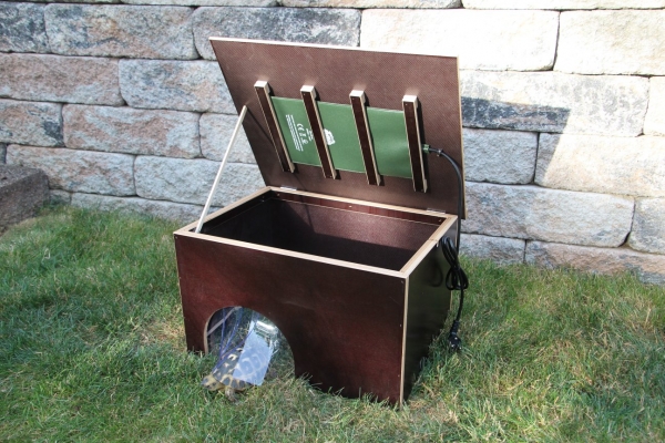 Terratuga's Schlafhaus Größe 3 (ca. 53x46cm)