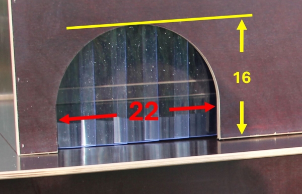 Terratuga's Schlafhaus Größe 3 (ca. 53x46cm)