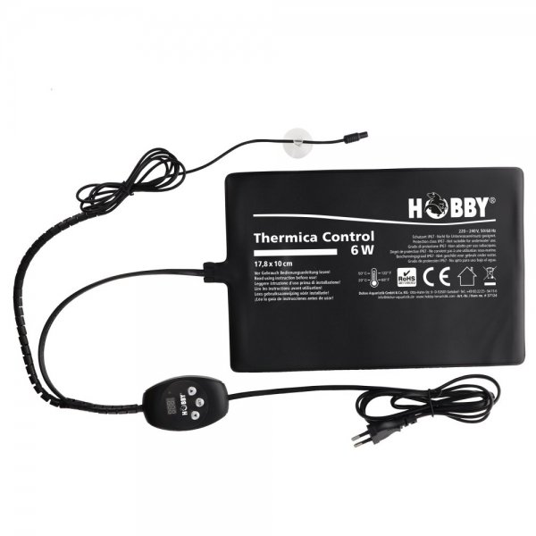 Thermica Control, 23 W mit digitalem Controller