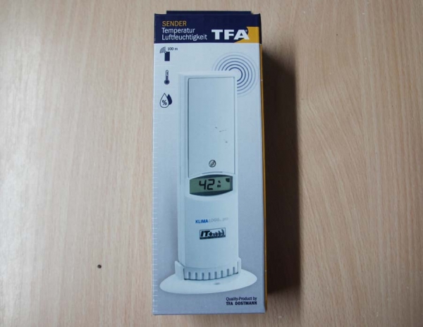 Thermo-Hygro-Sender 30.3180.IT