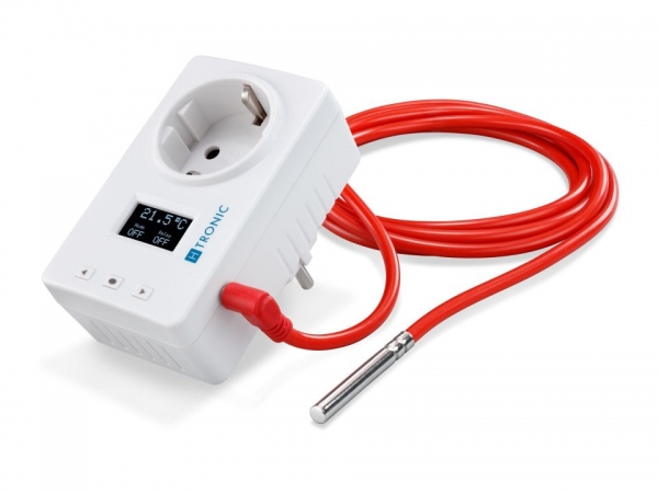 Universal-Temperaturschalter UTS 125 (H-Tronic)