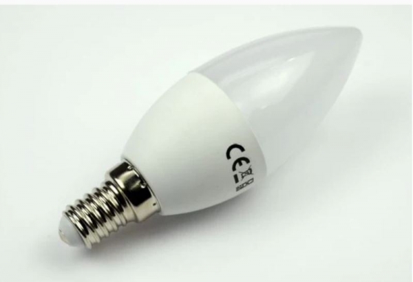 LED Lampe 4,5 Watt E14 Vollspektrum (Natur-Nah)