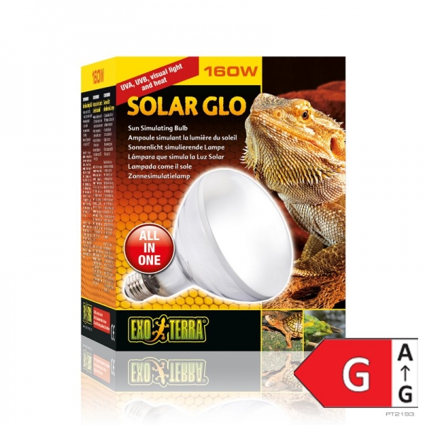 Solar Glo 160W (Exo Terra)