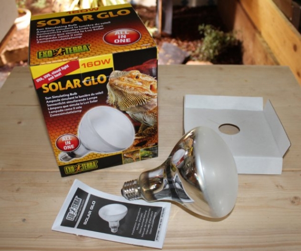 Solar Glo 160W (Exo Terra)