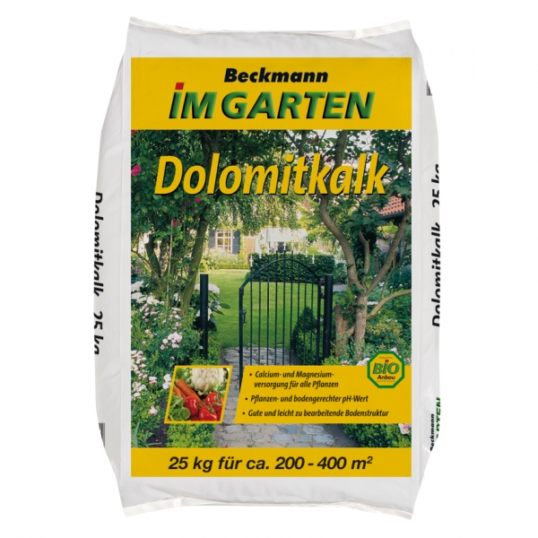 Beckmann - Dolomitkalk 25kg