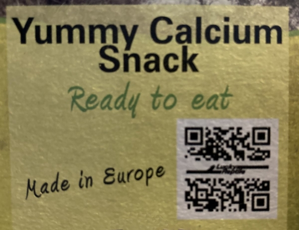 Tortoise Calci Jelly 4x65g (Lucky Reptile)