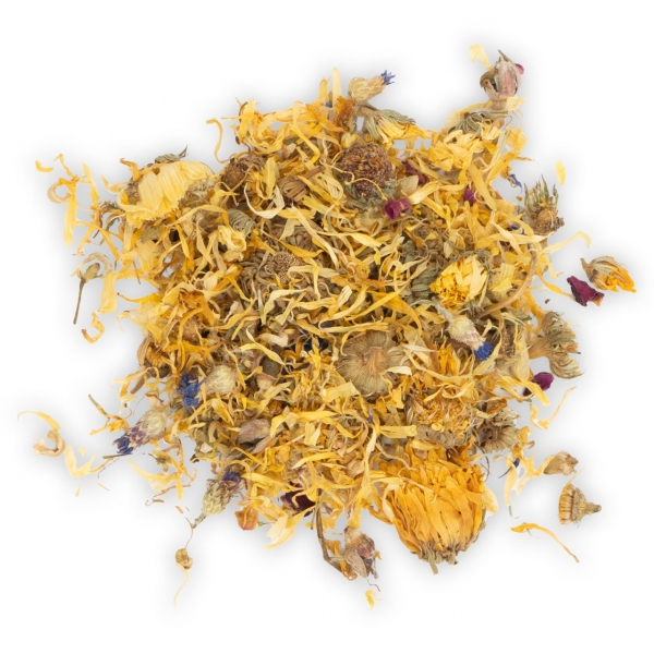 Chinchilla-Blütengarten 50g (JR FARM)
