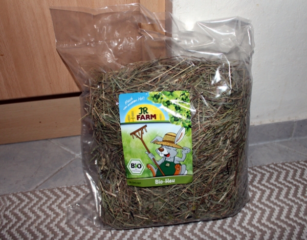 JR Farm Bio-Heu 500g