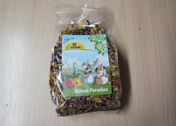 Blüten-Paradies 150g (JR FARM)