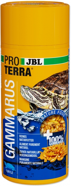 PROTERRA GAMMARUS 250ml - 25g (JBL)