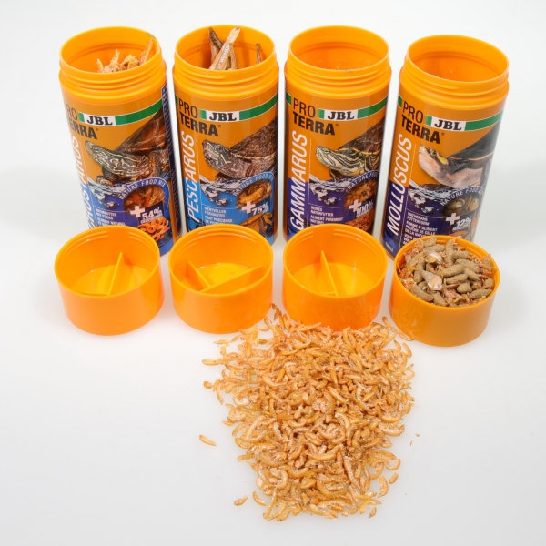 PROTERRA GAMMARUS 250ml - 25g (JBL)