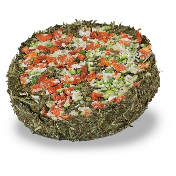 Heu-Küchlein Gemüse 75g (JR FARM)