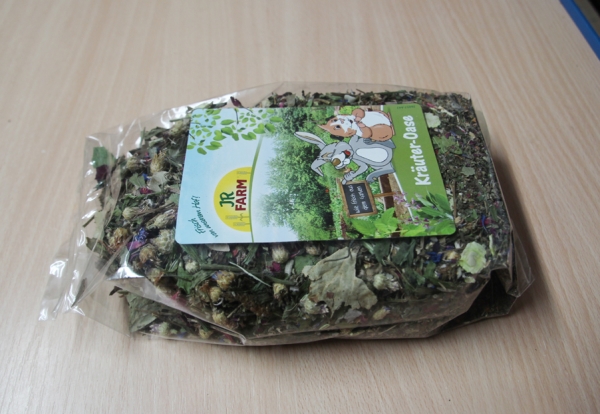 Kräuter-Oase 150g (JR FARM)