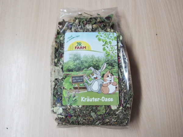 Kräuter-Oase 150g (JR FARM)