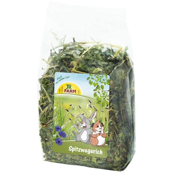 JR Farm Spitzwegerich 100g