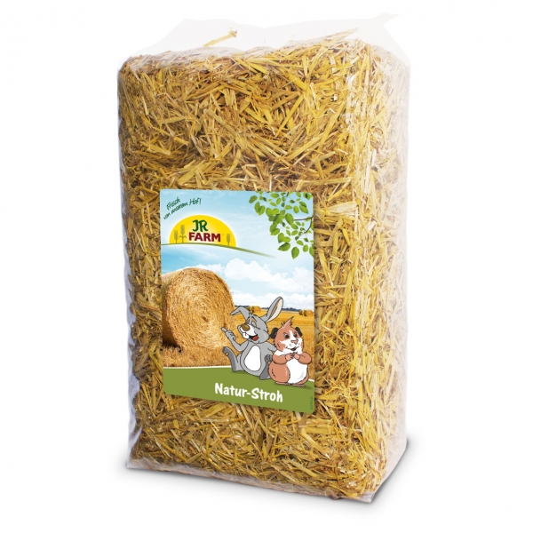 Natur-Stroh 1kg (JR FARM)