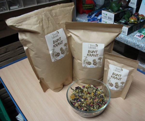 Buntkraut 300g (Terrakraut)