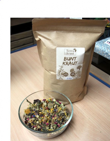 Buntkraut 300g (Terrakraut)