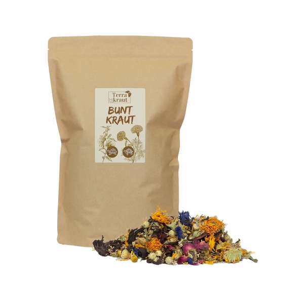Buntkraut 300g (Terrakraut)