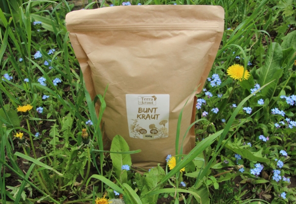 Buntkraut 300g (Terrakraut)