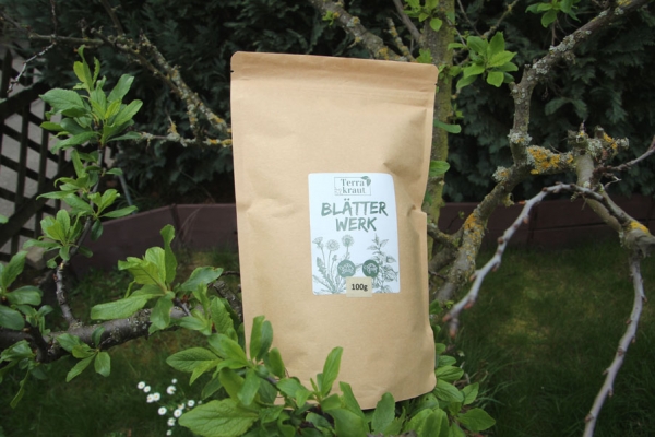 Blätterwerk 100g (Terrakraut)