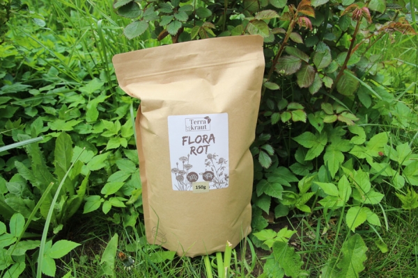 Florarot 150g (Terrakraut)