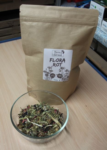 Florarot 150g (Terrakraut)