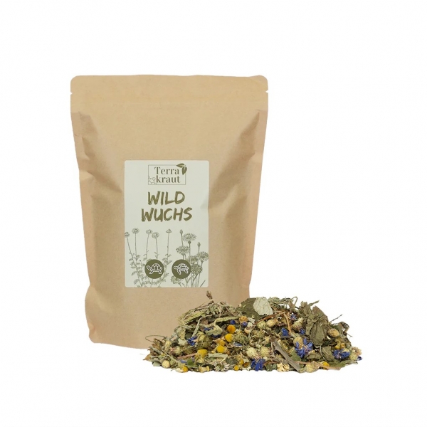 Wildwuchs 150g (Terrakraut)