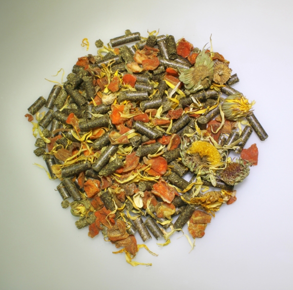 Tortoise Mix 300g (Lucky Reptile)