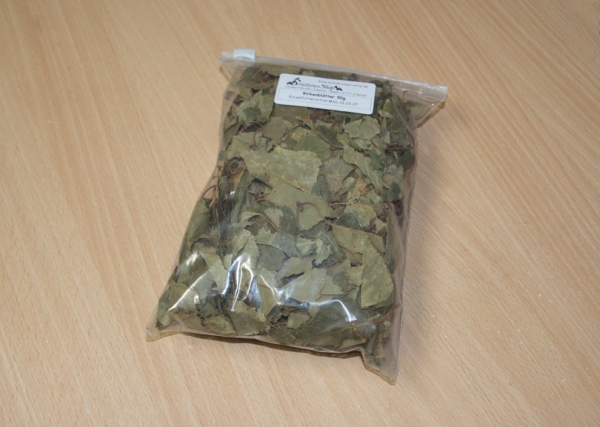Birkenblätter ganz 50g