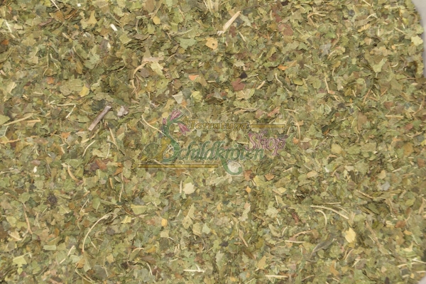 Maulbeerblätter, geschnitten 100g