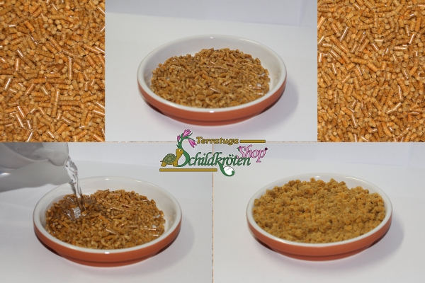 Karottenpellets 400g