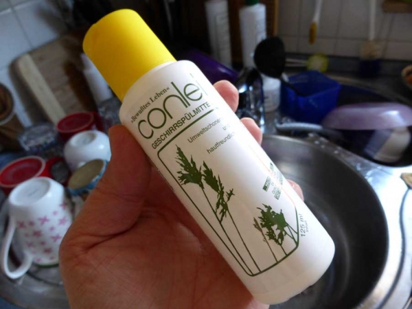 CONLEI Geschirrspülmittel 125ml