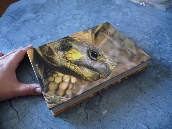 Vorbild Natur, Europäische Schildkröten,  Lebensraum und -weise, Wolfgang Wegehaupt