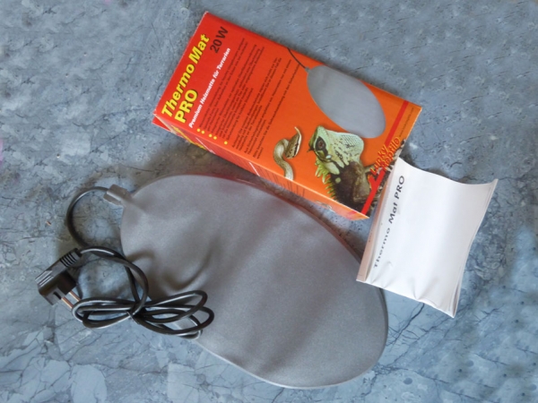 Lucky Reptil Heat Thermo Mat PRO 20 Watt