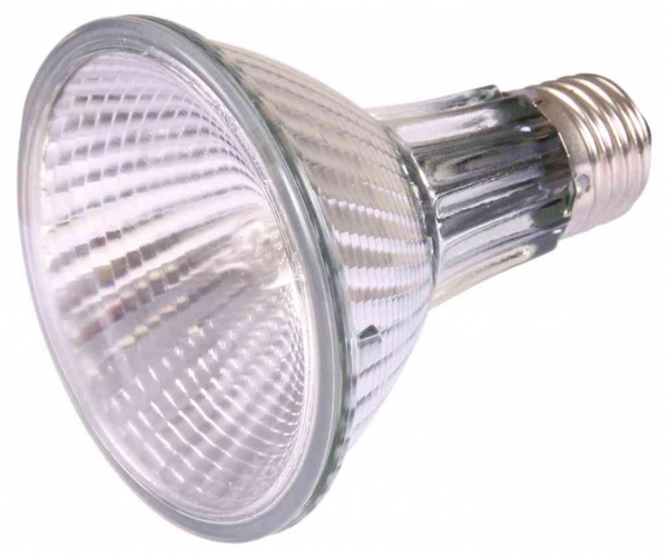 HeatSpot Pro, Halogen Wärme-Spotlampe 75W (Trixie)