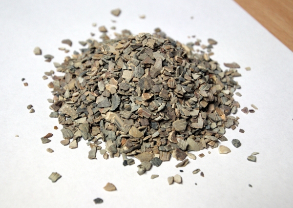 Muschelschrot Größe 3 mittelgrob OSTREA 1000g